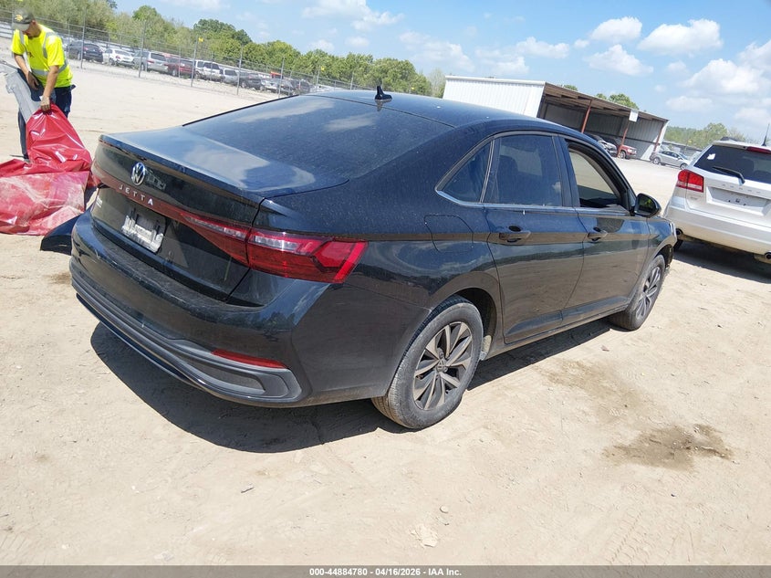 2025 Volkswagen Jetta 1.5T S