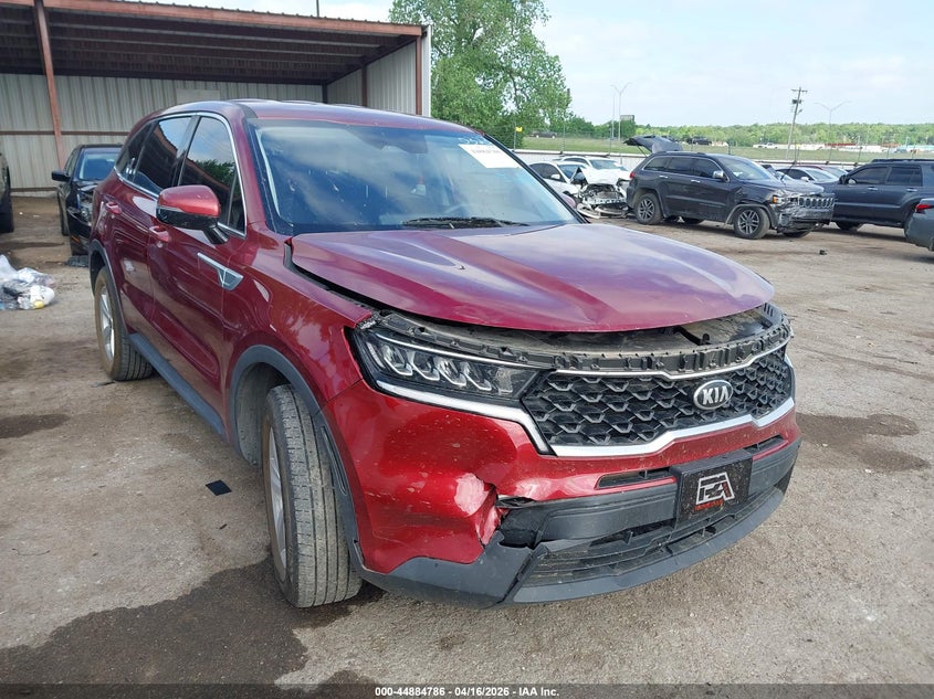 2021 Kia Sorento