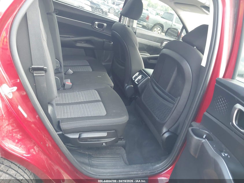 2021 KIA SORENTO auction photo 8