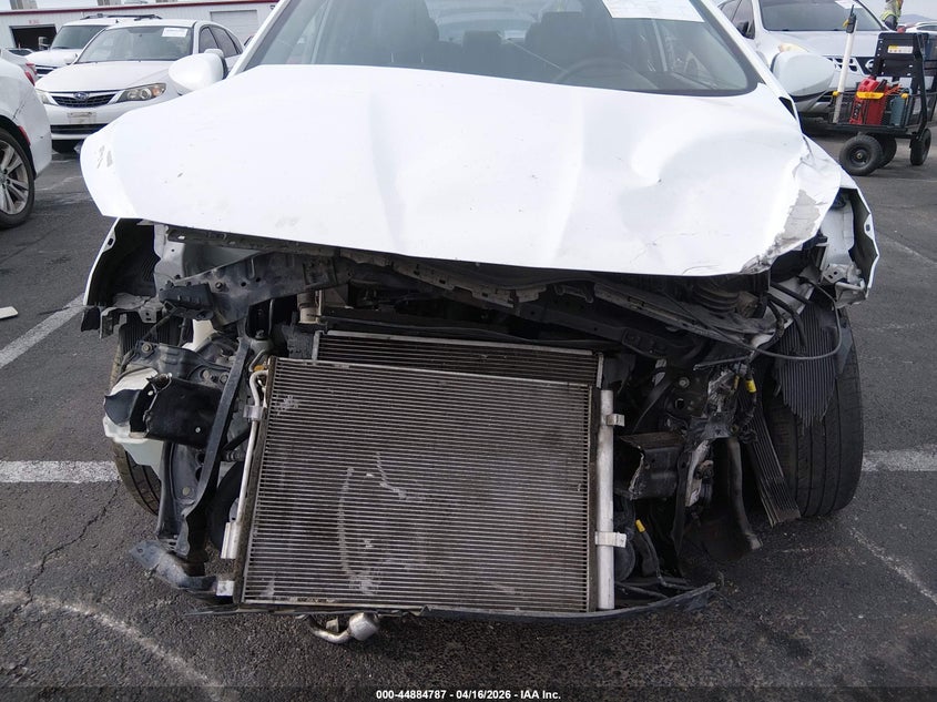 2017 Hyundai Accent 1.6 Value Edition white Lot 111044884787 Vin KMHCT4AE4HU272332