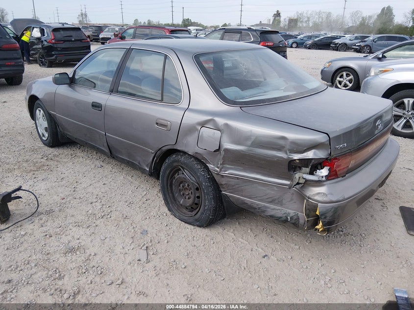 1993 Toyota Camry Le