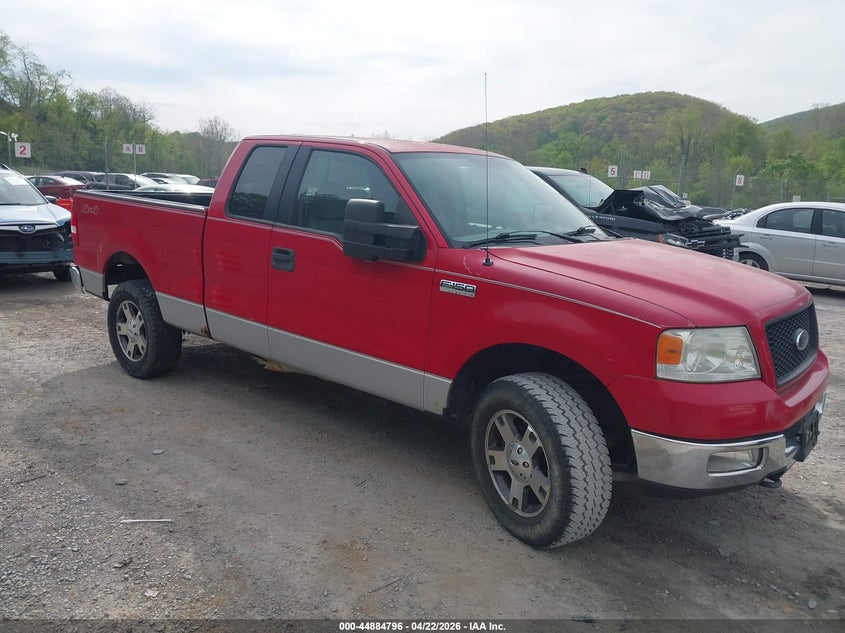 2005 Ford F-150 Fx4/Lariat/Xl/Xlt