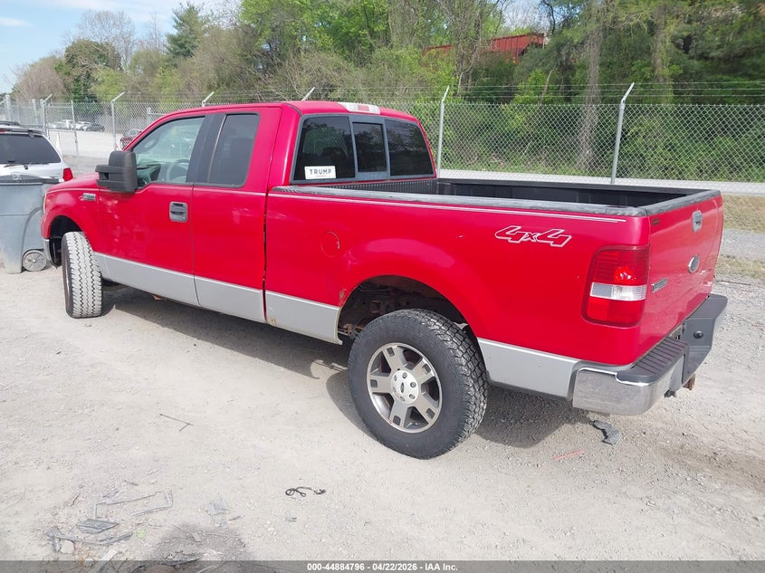 2005 Ford F-150 Fx4/Lariat/Xl/Xlt