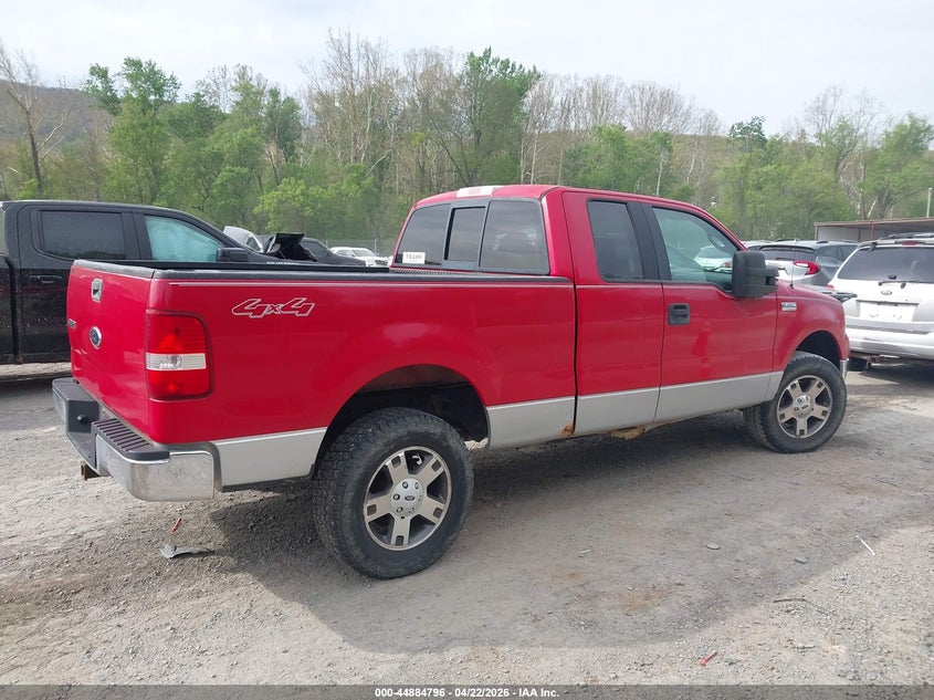 2005 Ford F-150 Fx4/Lariat/Xl/Xlt