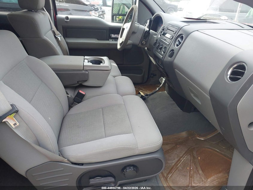 2005 Ford F-150 Fx4/Lariat/Xl/Xlt