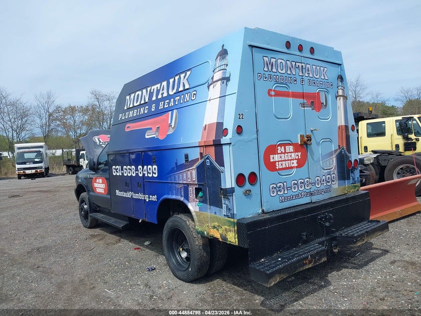 1999 Ford F-450 Lariat/Xl/Xlt