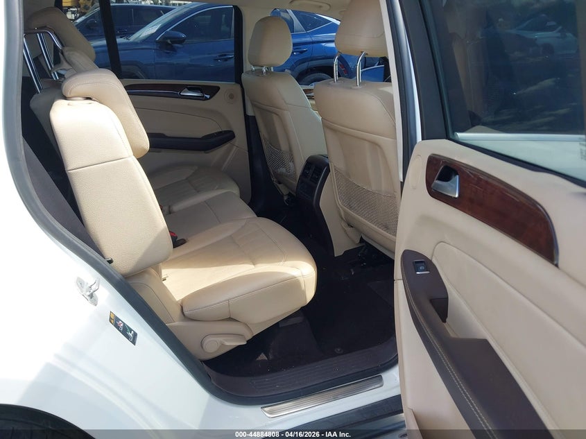 MERCEDES-BENZ GLS 450 - zdjęcie 8