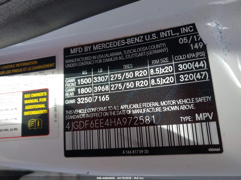 MERCEDES-BENZ GLS 450 - zdjęcie 9
