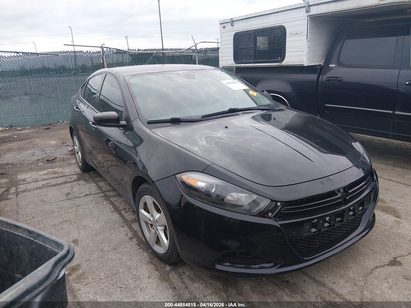 2016 Dodge Dart Sxt
