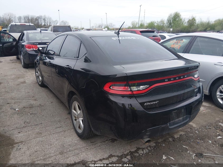 2016 Dodge Dart Sxt