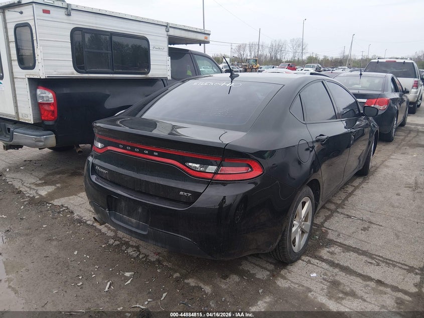 2016 Dodge Dart Sxt