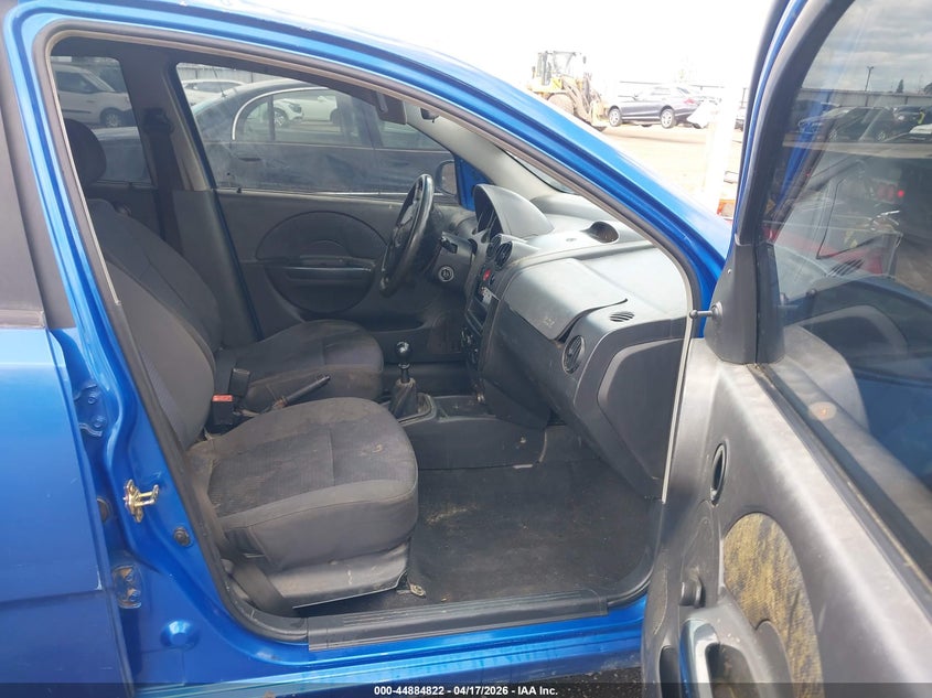 2006 Chevrolet Aveo Special Value