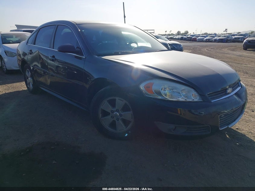 2011 Chevrolet Impala Lt