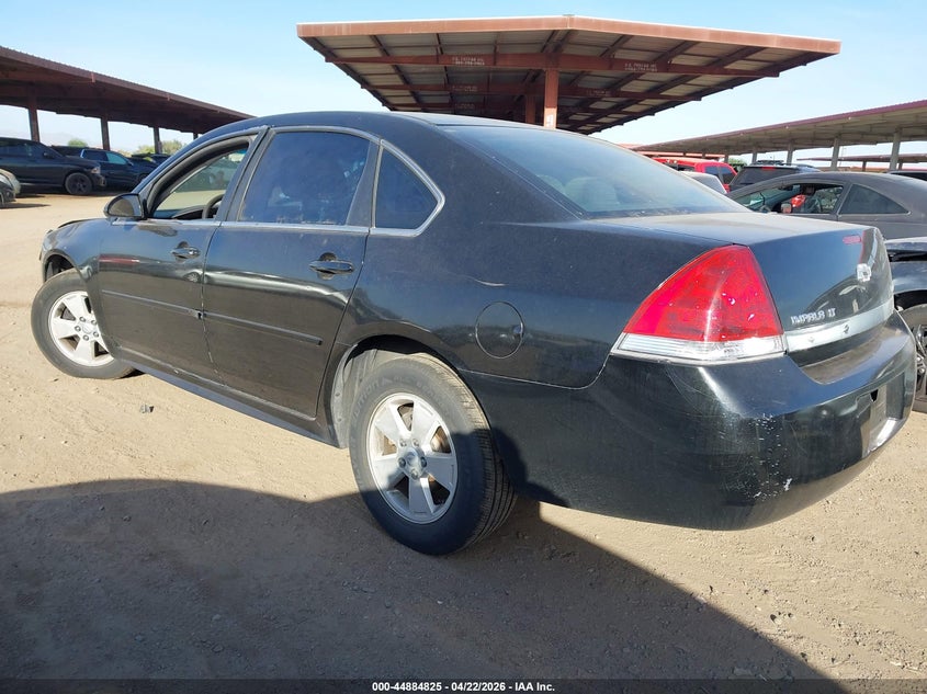 2011 Chevrolet Impala Lt
