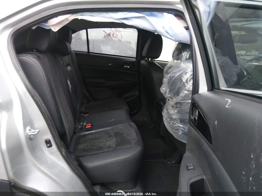 2025 Mitsubishi Eclipse Cross Black Edition S-Awc/Se S-Awc/Sel S-Awc VIN: JA4ATWAA3SZ044945 Lot: 44884837