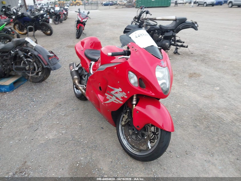 2005 Suzuki Gsx1300 Rk5