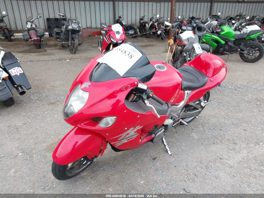 2005 Suzuki Gsx1300 Rk5