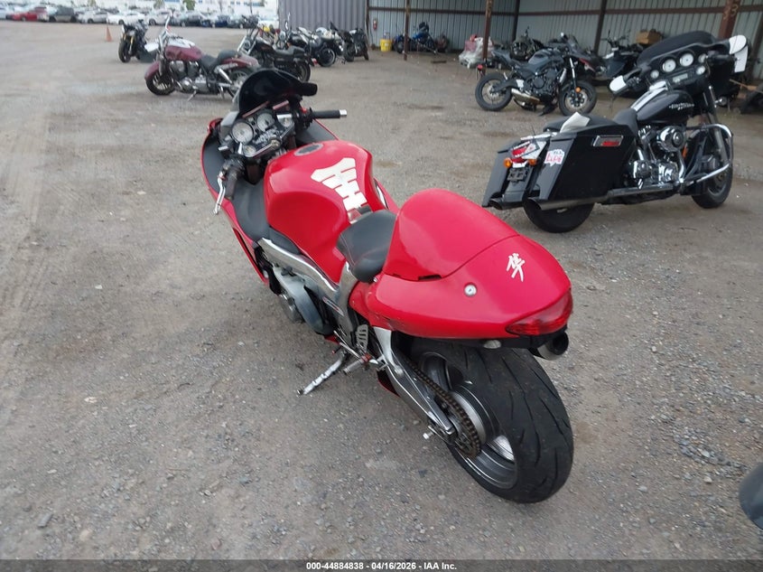 2005 Suzuki Gsx1300 Rk5