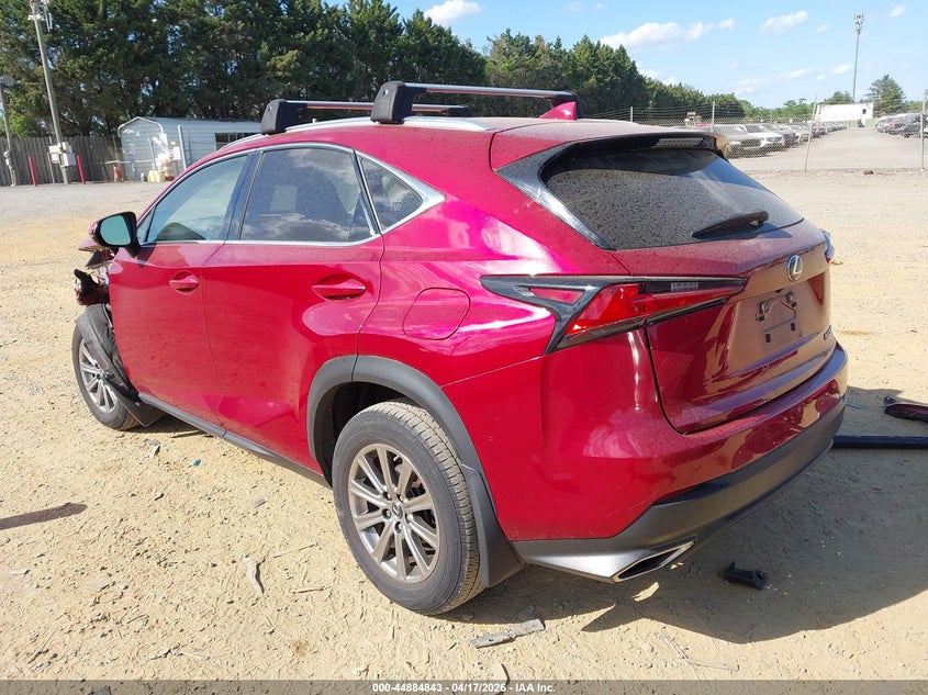 2020 Lexus Nx 300