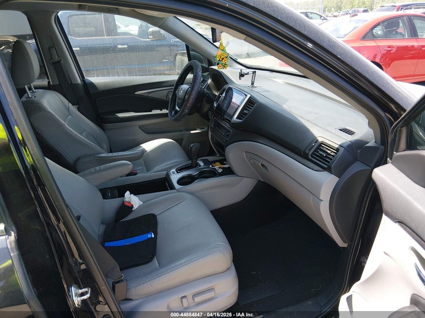 2016 Honda Pilot Ex-L