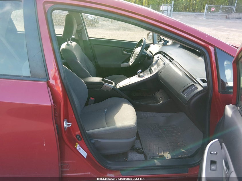 2015 Toyota Prius Three