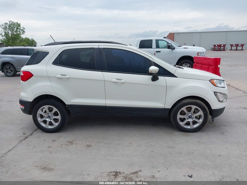 VIN MAJ3S2GE2LC360481 2020 FORD ECOSPORT SE