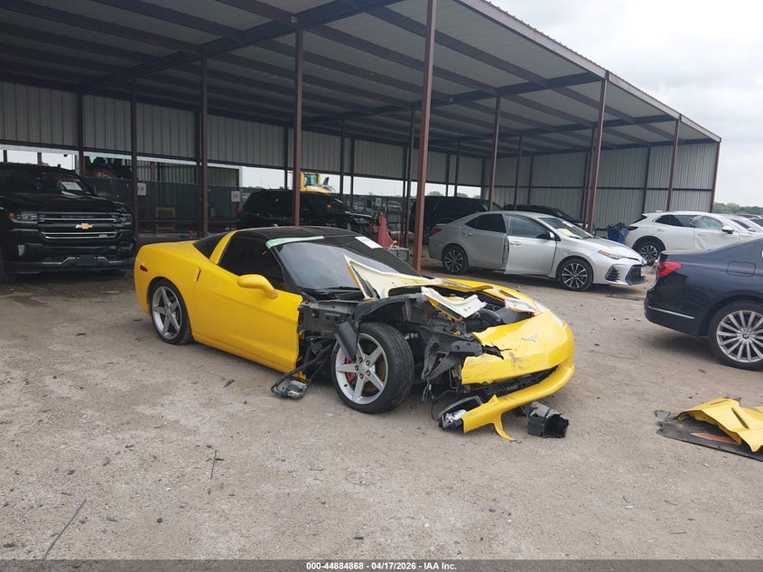 2005 Chevrolet Corvette