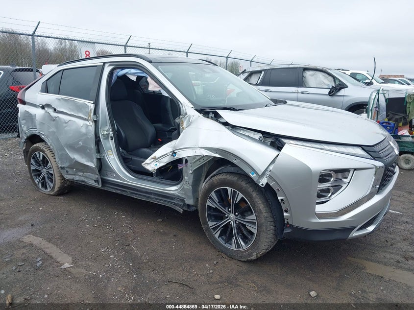 2022 Mitsubishi Eclipse Cross Se S-Awc/Se Special Edition S-Awc/Sel S-Awc/Sel Special Edition S-Awc