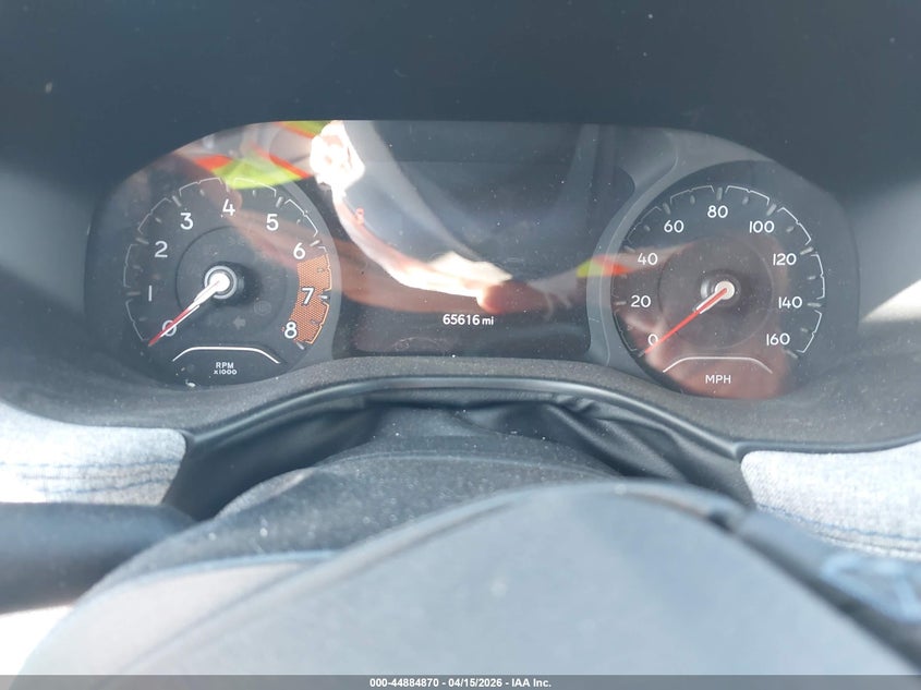 2022 Jeep Compass Latitude 4X4 VIN: 3C4NJDBB3NT102217 Lot: 44884870