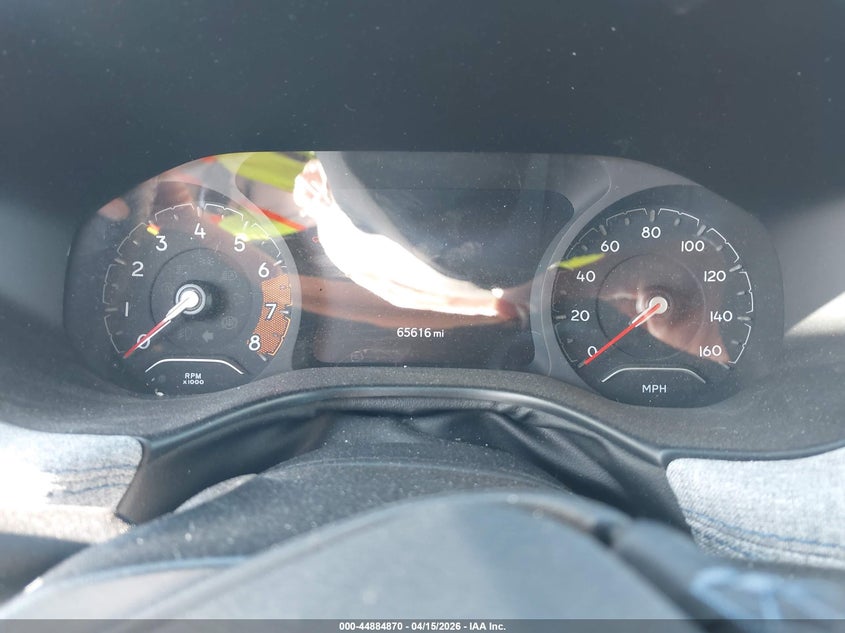 2022 Jeep Compass Latitude 4X4 VIN: 3C4NJDBB3NT102217 Lot: 44884870