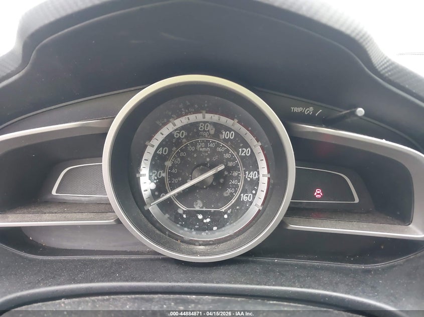 2015 Mazda Mazda3 I Sv VIN: JM1BM1T75F1243673 Lot: 44884871