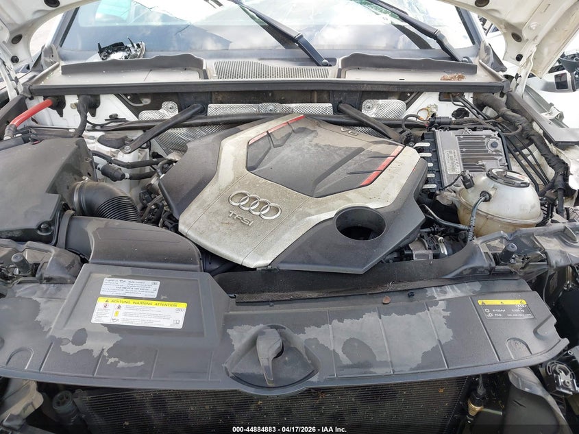 2019 Audi Sq5 3.0T Premium VIN: WA1B4AFY8K2081153 Lot: 44884883