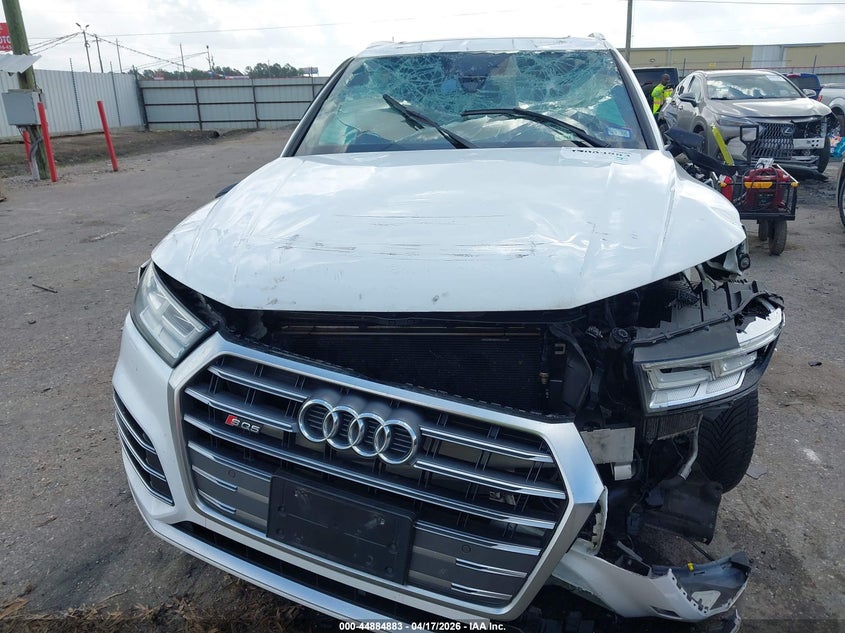 2019 Audi Sq5 3.0T Premium VIN: WA1B4AFY8K2081153 Lot: 44884883