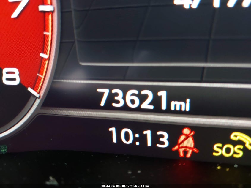 2019 Audi Sq5 3.0T Premium VIN: WA1B4AFY8K2081153 Lot: 44884883