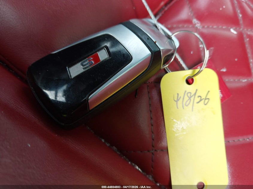 2019 Audi Sq5 3.0T Premium VIN: WA1B4AFY8K2081153 Lot: 44884883