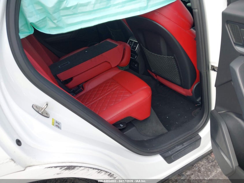 2019 Audi Sq5 3.0T Premium VIN: WA1B4AFY8K2081153 Lot: 44884883