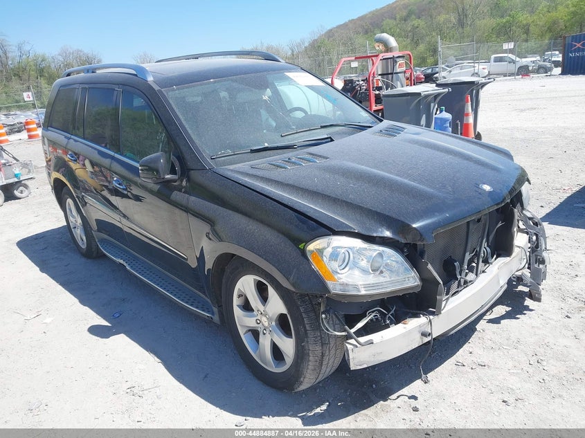 2011 Mercedes-Benz Gl 450 4Matic