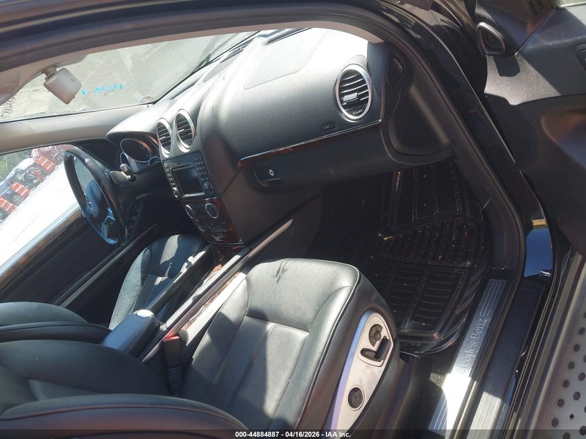 2011 Mercedes-Benz Gl 450 4Matic