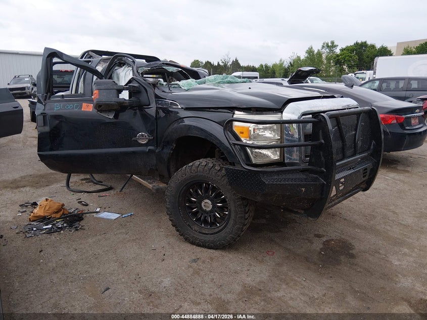 2014 FORD F-250 XLT