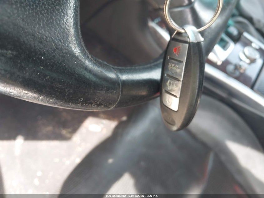 2011 Infiniti M37X VIN: JN1BY1AR9BM371967 Lot: 44884892