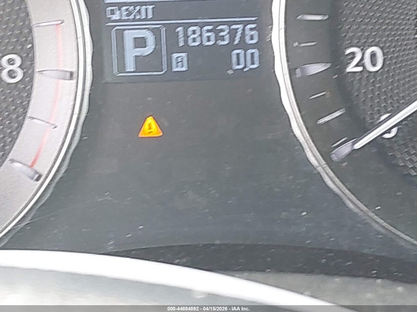 2011 Infiniti M37X VIN: JN1BY1AR9BM371967 Lot: 44884892