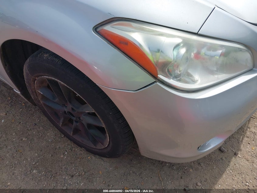 2011 Infiniti M37X VIN: JN1BY1AR9BM371967 Lot: 44884892