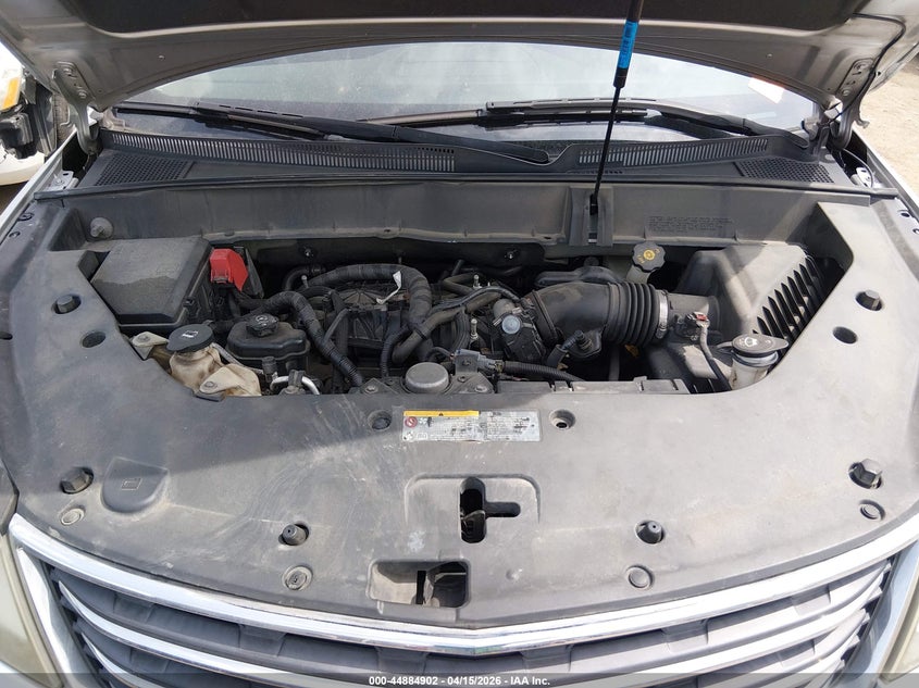 2014 Chevrolet Traverse 1Lt VIN: 1GNKRGKD4EJ315447 Lot: 44884902