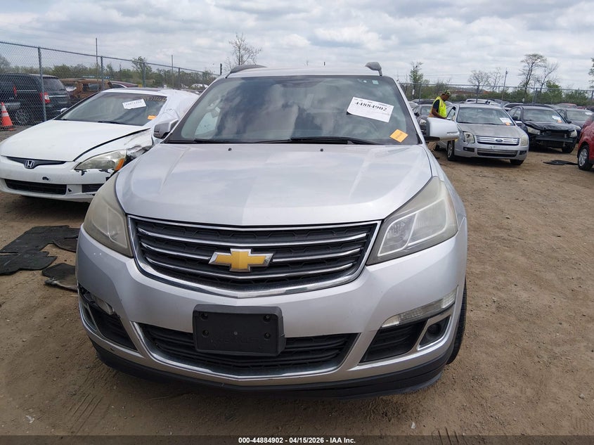 2014 Chevrolet Traverse 1Lt VIN: 1GNKRGKD4EJ315447 Lot: 44884902