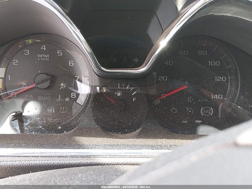 2014 Chevrolet Traverse 1Lt VIN: 1GNKRGKD4EJ315447 Lot: 44884902