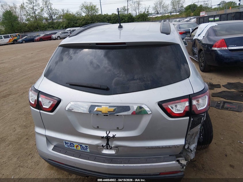 2014 Chevrolet Traverse 1Lt VIN: 1GNKRGKD4EJ315447 Lot: 44884902