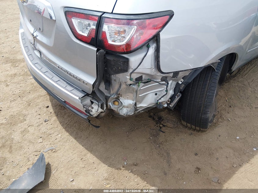 2014 Chevrolet Traverse 1Lt VIN: 1GNKRGKD4EJ315447 Lot: 44884902