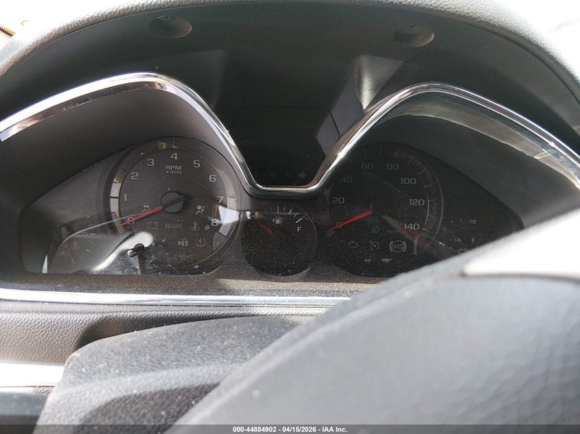 2014 Chevrolet Traverse 1Lt VIN: 1GNKRGKD4EJ315447 Lot: 44884902