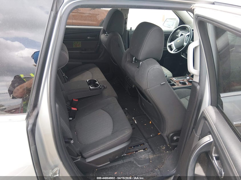 2014 Chevrolet Traverse 1Lt VIN: 1GNKRGKD4EJ315447 Lot: 44884902