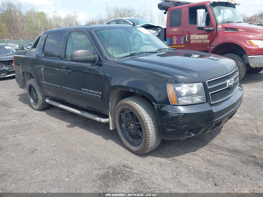 2007 Chevrolet Avalanche 1500 Lt